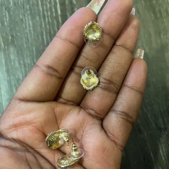 Add on earrings - Picture 4 of 4